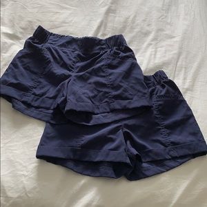 Old Navy Girls Active Shorts